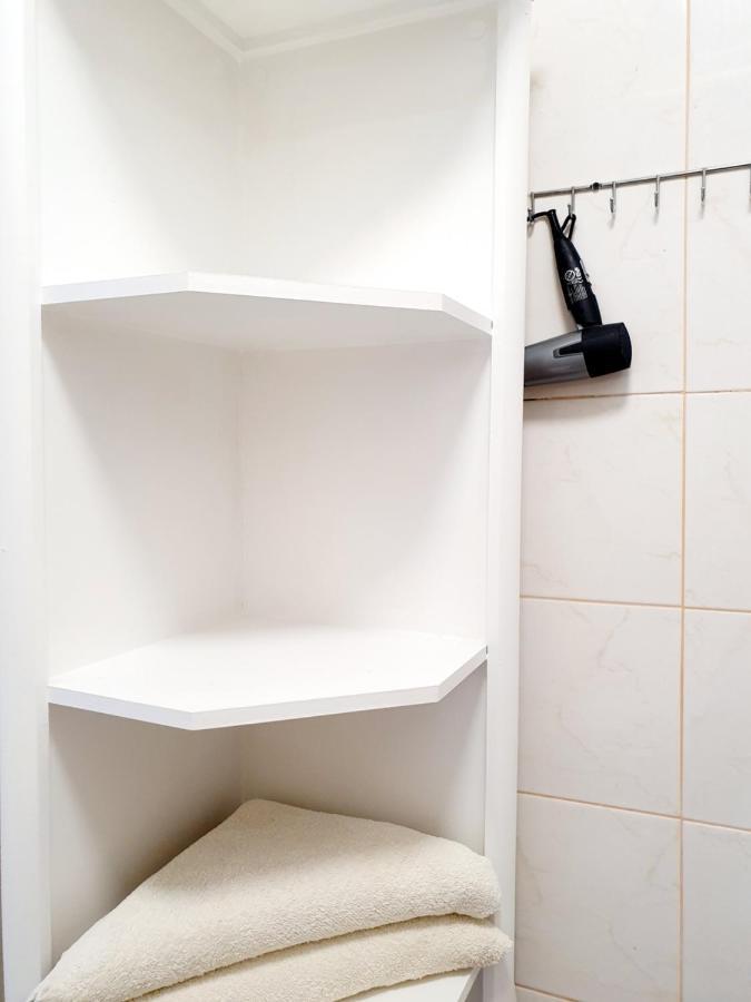 Center Apartment, Balcony Twarda Warsawa Bagian luar foto