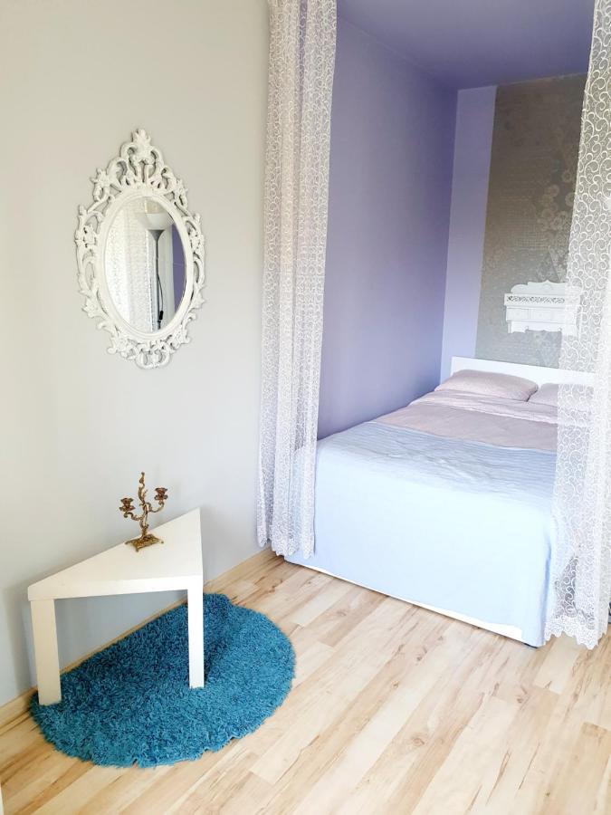 Center Apartment, Balcony Twarda Warsawa Bagian luar foto