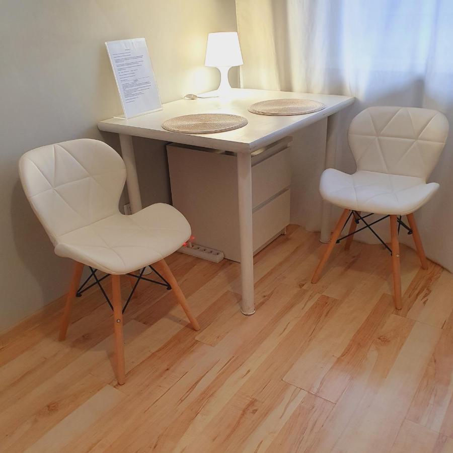 Center Apartment, Balcony Twarda Warsawa Bagian luar foto